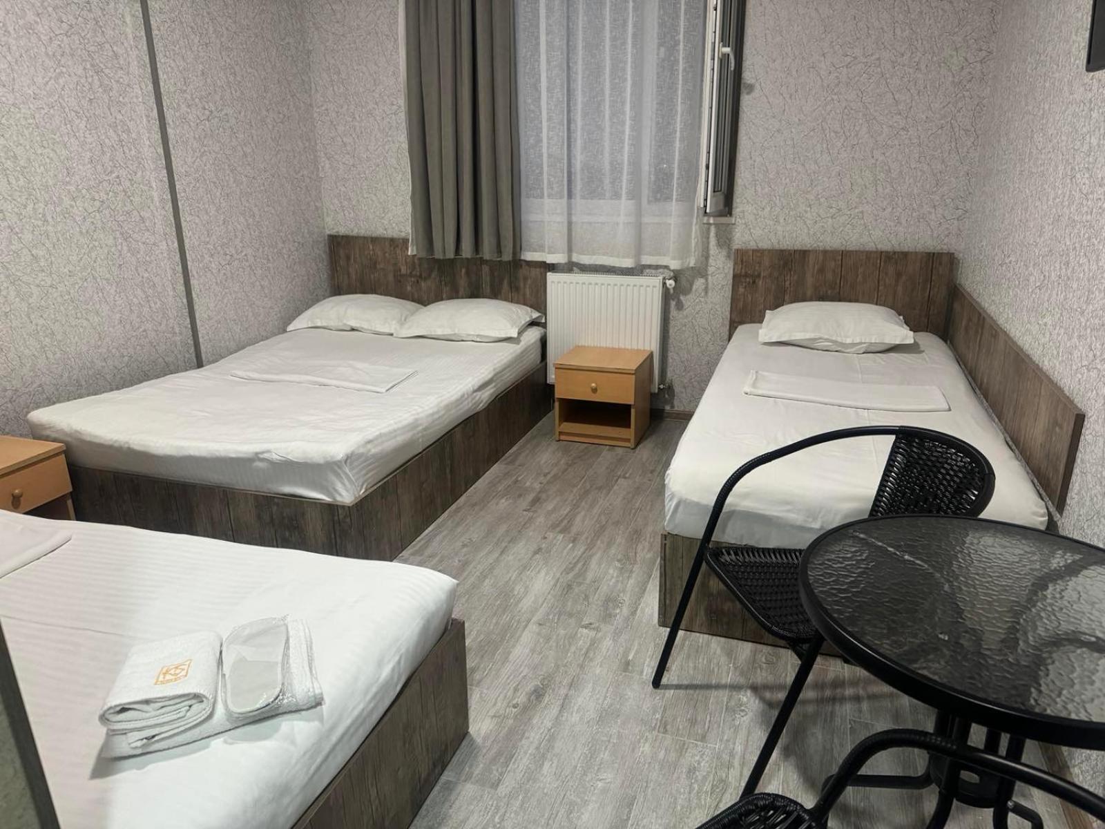 Hotel Skib Tbilisi Buitenkant foto